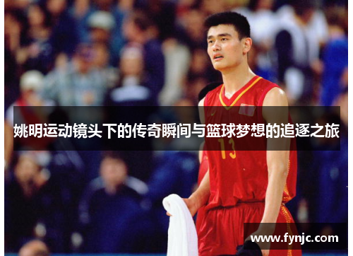姚明运动镜头下的传奇瞬间与篮球梦想的追逐之旅
